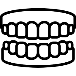 Ícone do serviço Prótese dentária 